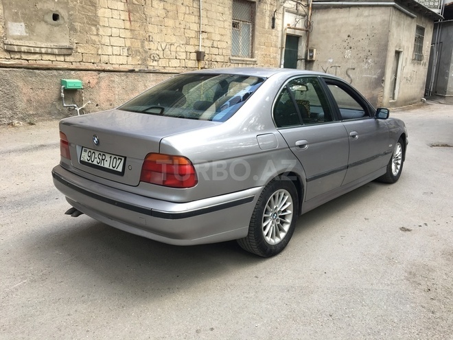 BMW 523 1996, 170,000 km - 2.5 l - Sumqayıt