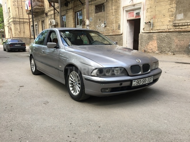 BMW 523 1996, 170,000 km - 2.5 l - Sumqayıt