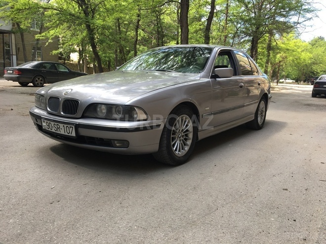 BMW 523 1996, 170,000 km - 2.5 l - Sumqayıt