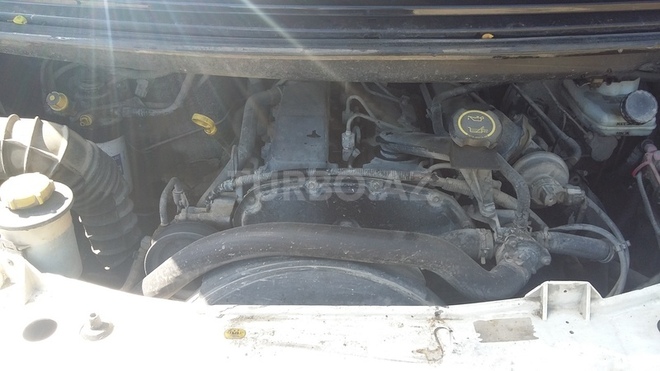Ford Transit 2000, 345,219 km - 2.5 l - Bakı