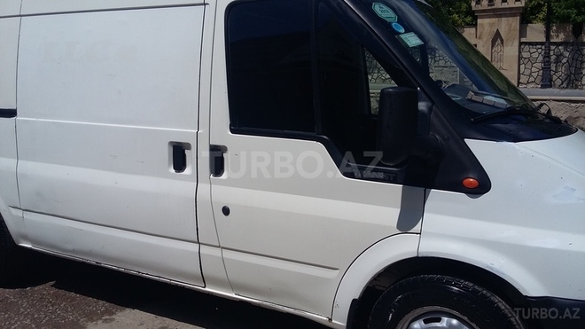 Ford Transit 2000, 345,219 km - 2.5 l - Bakı