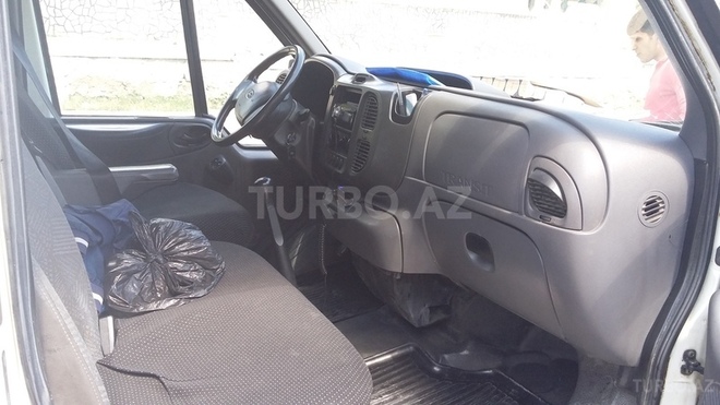 Ford Transit 2000, 345,219 km - 2.5 l - Bakı