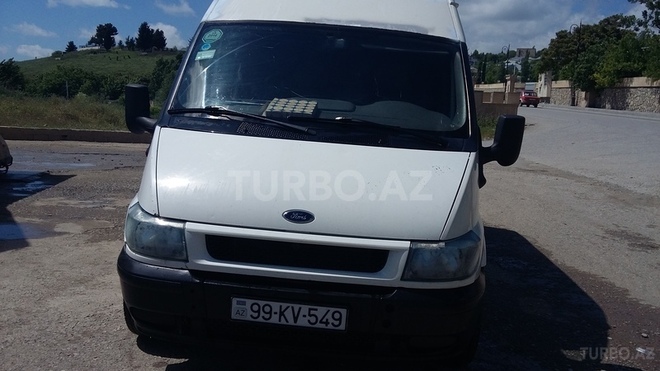 Ford Transit 2000, 345,219 km - 2.5 l - Bakı