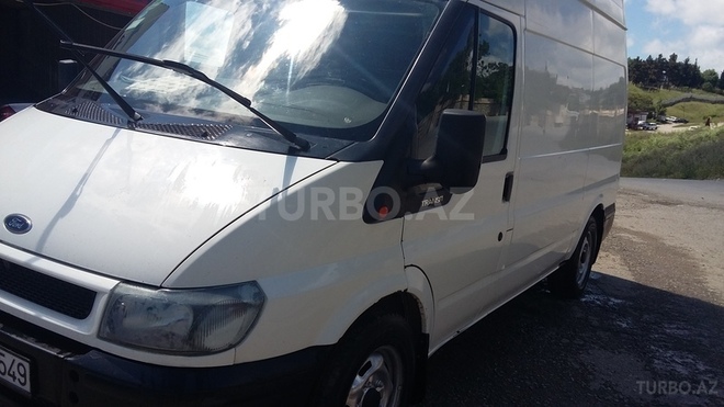 Ford Transit 2000, 345,219 km - 2.5 l - Bakı