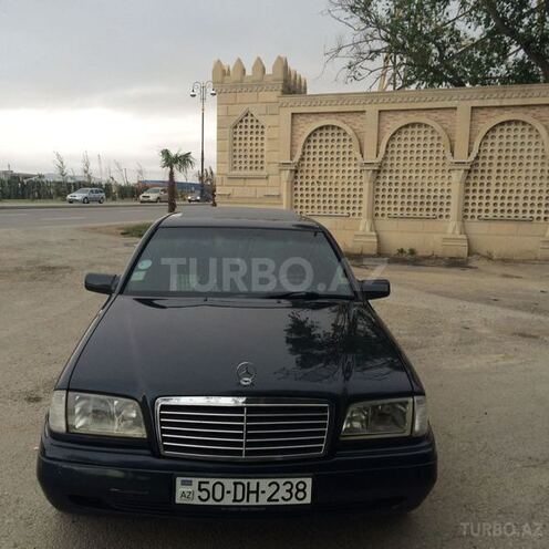Mercedes C 180 1997, 371,446 km - 1.8 l - Sumqayıt