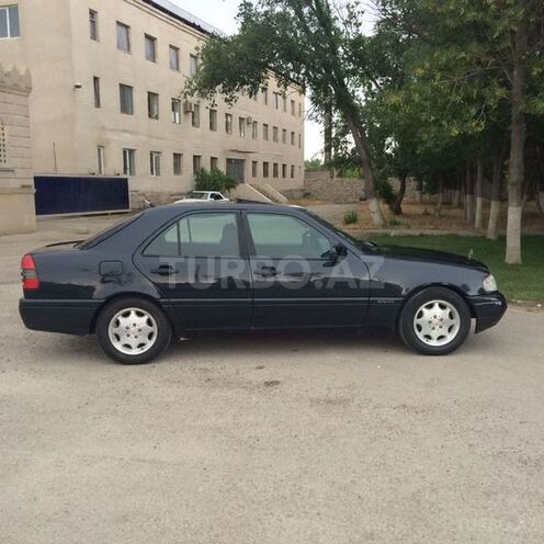 Mercedes C 180 1997, 371,446 km - 1.8 l - Sumqayıt