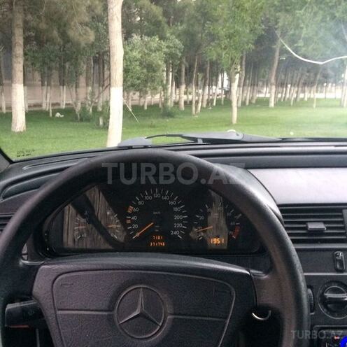 Mercedes C 180 1997, 371,446 km - 1.8 l - Sumqayıt