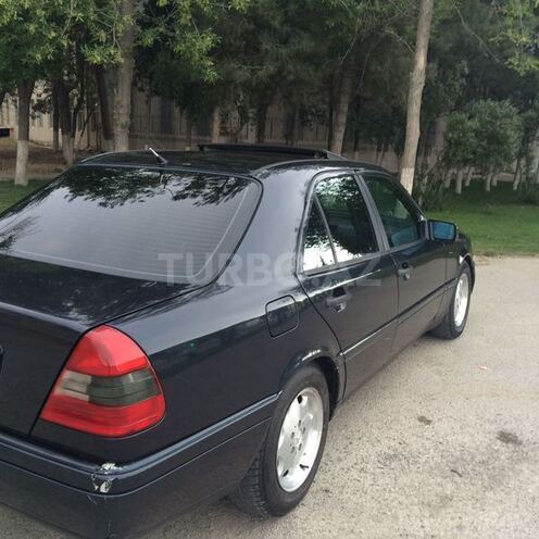 Mercedes C 180 1997, 371,446 km - 1.8 l - Sumqayıt