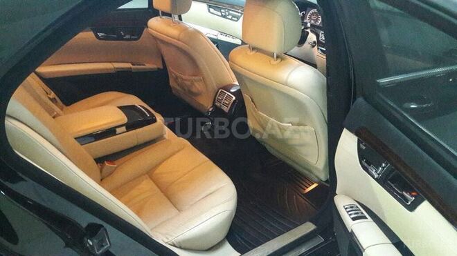 Mercedes S 500 2006, 110,000 km - 5.0 l - Bakı