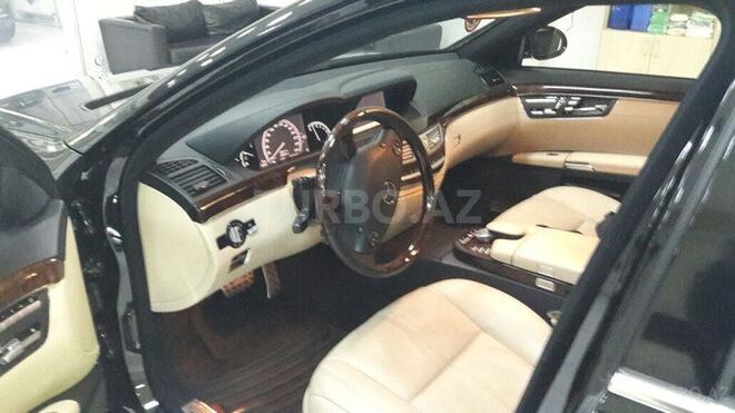 Mercedes S 500 2006, 110,000 km - 5.0 l - Bakı