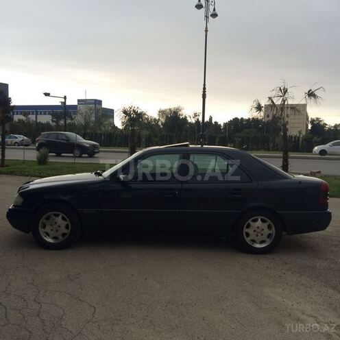 Mercedes C 180 1997, 371,446 km - 1.8 l - Sumqayıt