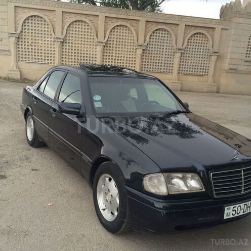 Mercedes C 180 1997, 371,446 km - 1.8 l - Sumqayıt