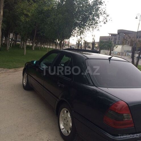 Mercedes C 180 1997, 371,446 km - 1.8 l - Sumqayıt