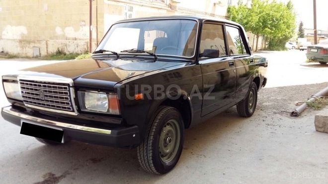 LADA (VAZ) 2107 2011, 96,000 km - 1.6 l - Bakı