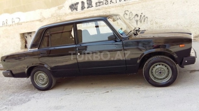 LADA (VAZ) 2107 2011, 96,000 km - 1.6 l - Bakı