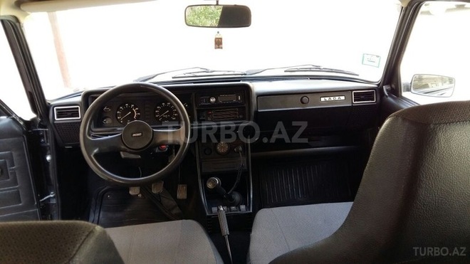 LADA (VAZ) 2107 2011, 96,000 km - 1.6 l - Bakı
