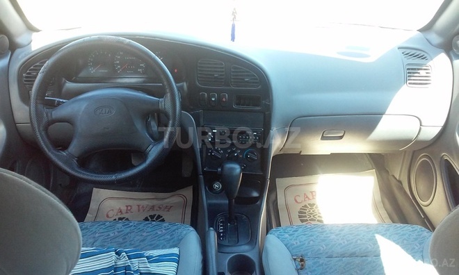 Kia Sephia 1998, 133,000 km - 1.5 л - Bakı