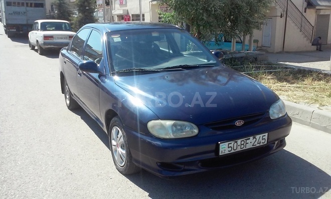 Kia Sephia 1998, 133,000 km - 1.5 л - Bakı