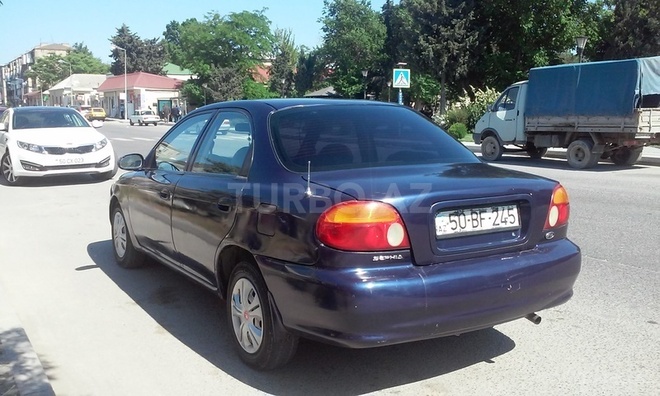Kia Sephia 1998, 133,000 km - 1.5 л - Bakı