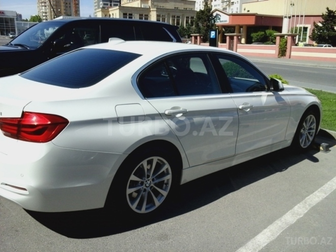 BMW 330 2016, 11,000 km - 2.0 л - Bakı