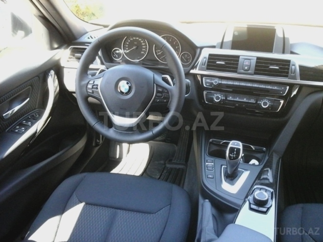 BMW 330 2016, 11,000 km - 2.0 л - Bakı