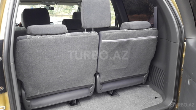 Toyota Prado 2004, 288,000 km - 2.7 l - Sumqayıt