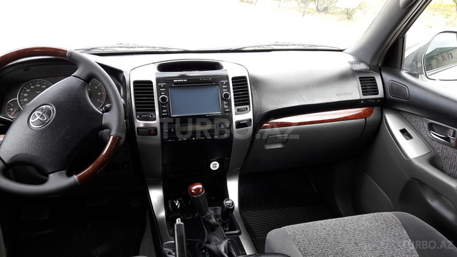 Toyota Prado 2004, 288,000 km - 2.7 l - Sumqayıt