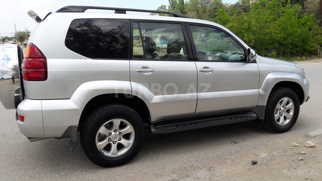 Toyota Prado 2004, 288,000 km - 2.7 l - Sumqayıt
