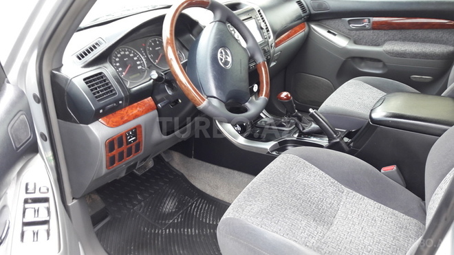Toyota Prado 2004, 288,000 km - 2.7 l - Sumqayıt