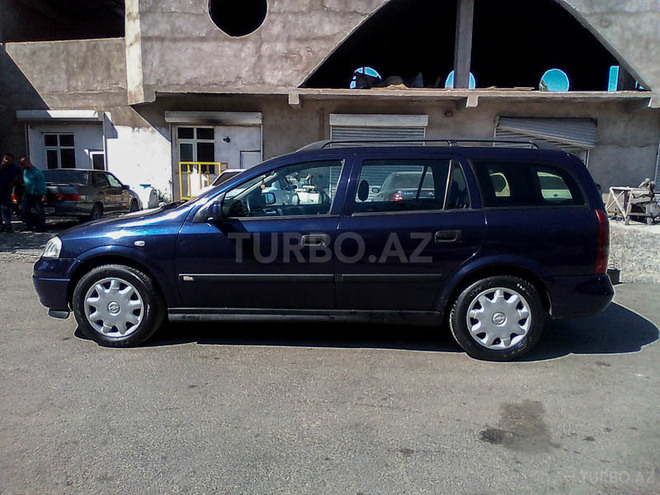 Opel Astra 1999, 150,000 km - 2.0 l - Bakı