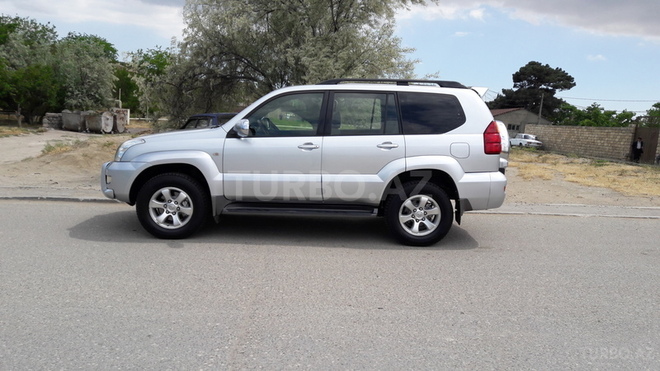 Toyota Prado 2004, 288,000 km - 2.7 l - Sumqayıt