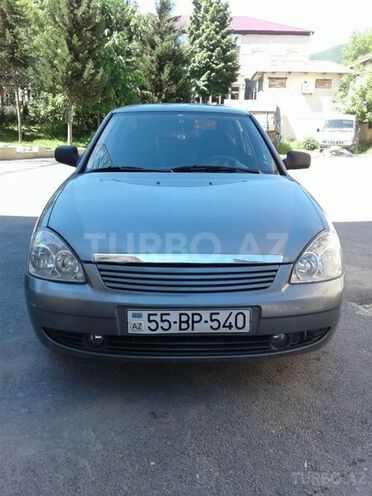 LADA (VAZ) Priora 2010, 164,000 km - 1.6 л - Şəki