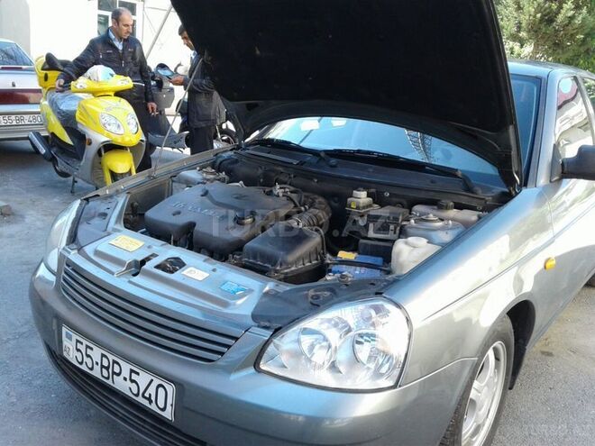 LADA (VAZ) Priora 2010, 164,000 km - 1.6 л - Şəki