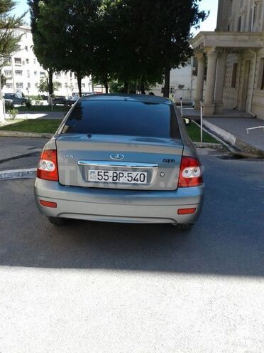 LADA (VAZ) Priora 2010, 164,000 km - 1.6 л - Şəki