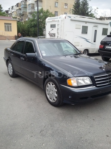 Mercedes C 200 1999, 269,800 km - 2.0 l - Bakı
