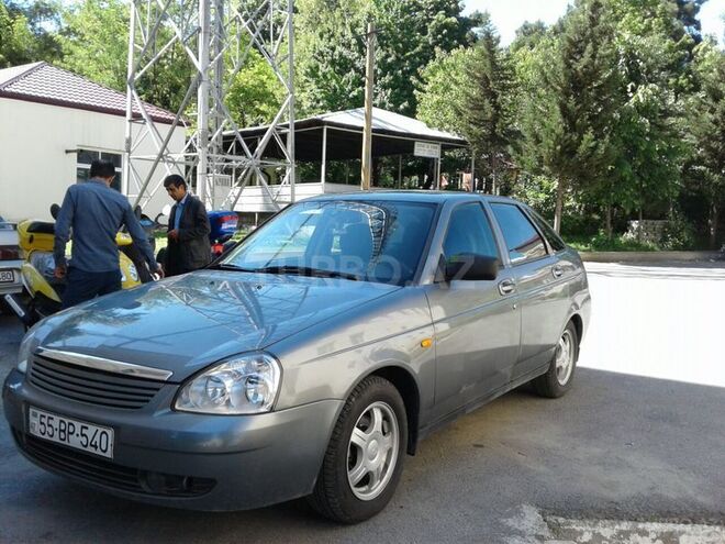 LADA (VAZ) Priora 2010, 164,000 km - 1.6 л - Şəki