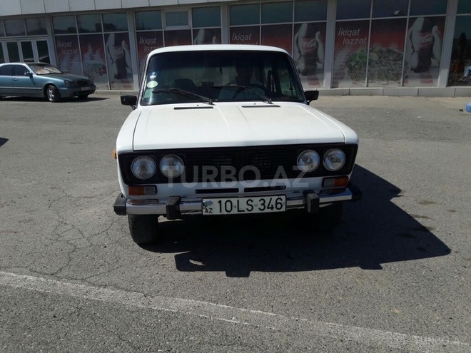 LADA (VAZ) 2106 1991, 187,000 km - 1.5 l - Bakı