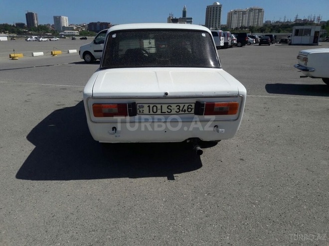LADA (VAZ) 2106 1991, 187,000 km - 1.5 l - Bakı