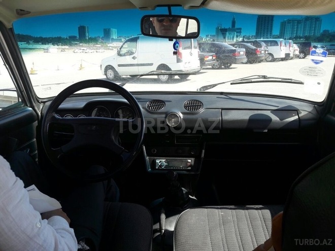 LADA (VAZ) 2106 1991, 187,000 km - 1.5 l - Bakı
