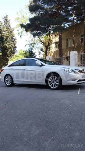 Hyundai Sonata 2011, 66,000 km - 2.4 l - Bakı