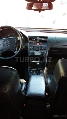 Mercedes C 200 1997, 300,000 km - 2.0 l - Bakı
