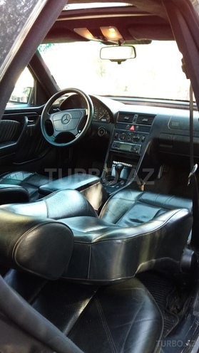 Mercedes C 200 1997, 300,000 km - 2.0 l - Bakı