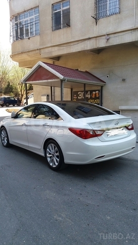 Hyundai Sonata 2011, 66,000 km - 2.4 l - Bakı
