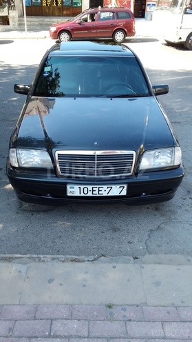 Mercedes C 200 1997, 300,000 km - 2.0 l - Bakı