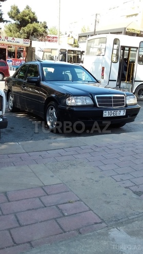 Mercedes C 200 1997, 300,000 km - 2.0 l - Bakı