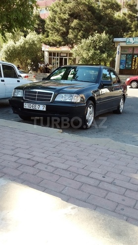 Mercedes C 200 1997, 300,000 km - 2.0 l - Bakı