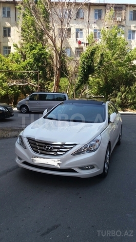 Hyundai Sonata 2011, 66,000 km - 2.4 l - Bakı