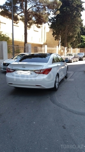 Hyundai Sonata 2011, 66,000 km - 2.4 l - Bakı