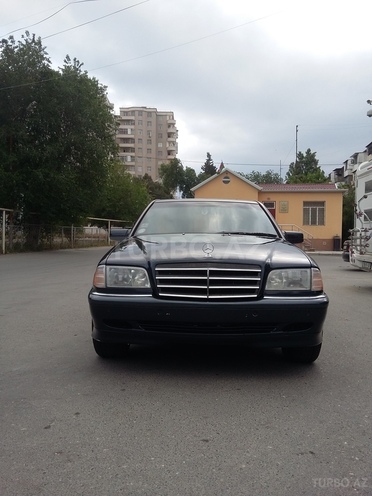 Mercedes C 200 1999, 269,800 km - 2.0 l - Bakı