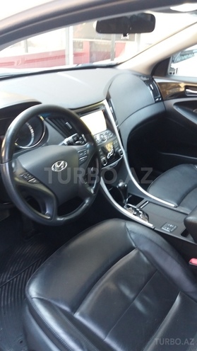Hyundai Sonata 2011, 66,000 km - 2.4 l - Bakı